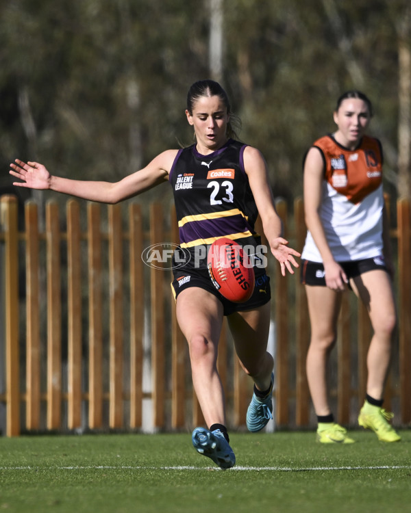 Coates League Girls 2025 Round 08 - Murray Bushrangers v Northern Territory Academy - A-59811245