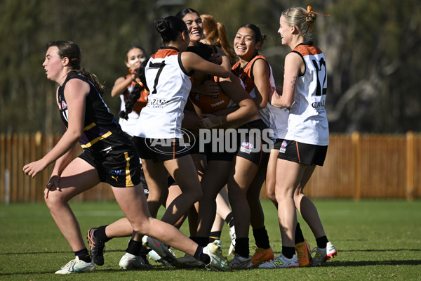 Coates League Girls 2025 Round 08 - Murray Bushrangers v Northern Territory Academy - A-59811247