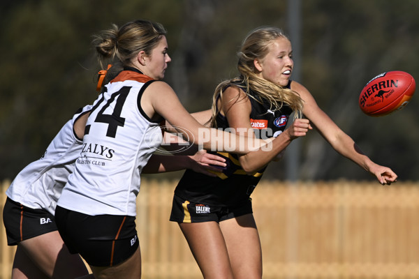 Coates League Girls 2025 Round 08 - Murray Bushrangers v Northern Territory Academy - A-59811262
