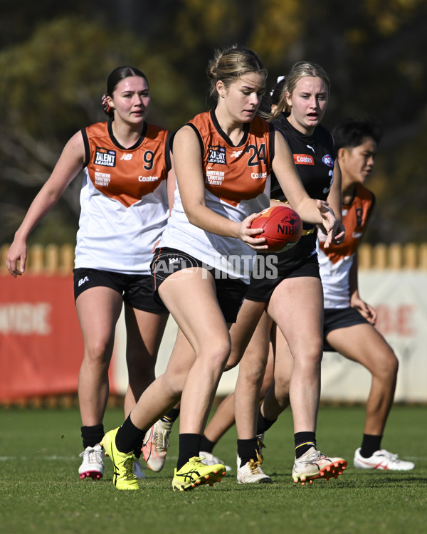 Coates League Girls 2025 Round 08 - Murray Bushrangers v Northern Territory Academy - A-59811264