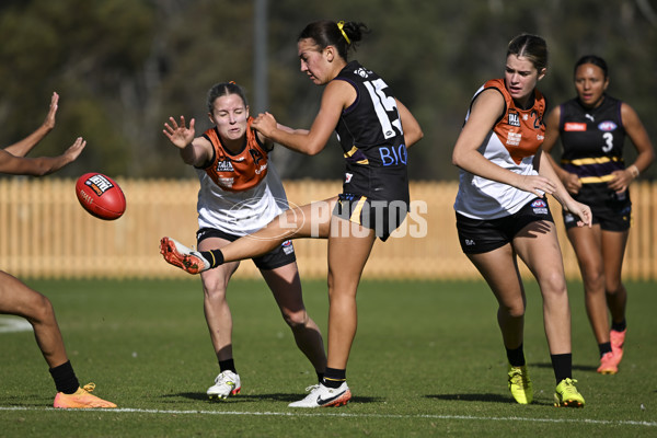 Coates League Girls 2025 Round 08 - Murray Bushrangers v Northern Territory Academy - A-59811265