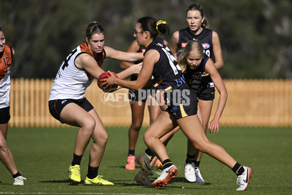 Coates League Girls 2025 Round 08 - Murray Bushrangers v Northern Territory Academy - A-59811269