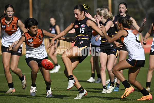 Coates League Girls 2025 Round 08 - Murray Bushrangers v Northern Territory Academy - A-59811273