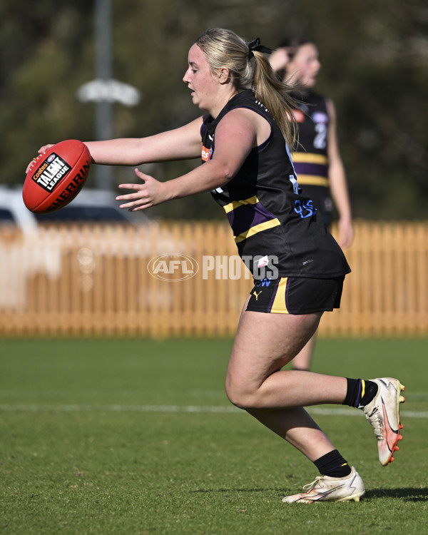 Coates League Girls 2025 Round 08 - Murray Bushrangers v Northern Territory Academy - A-59811275