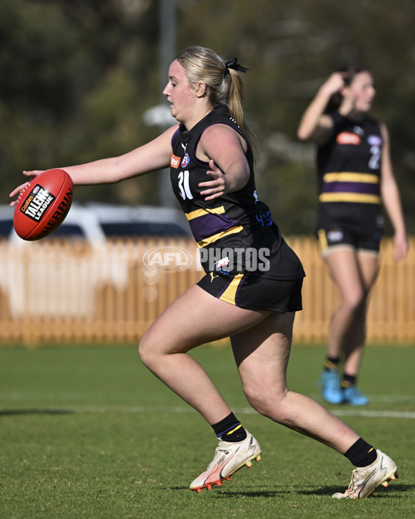 Coates League Girls 2025 Round 08 - Murray Bushrangers v Northern Territory Academy - A-59813211