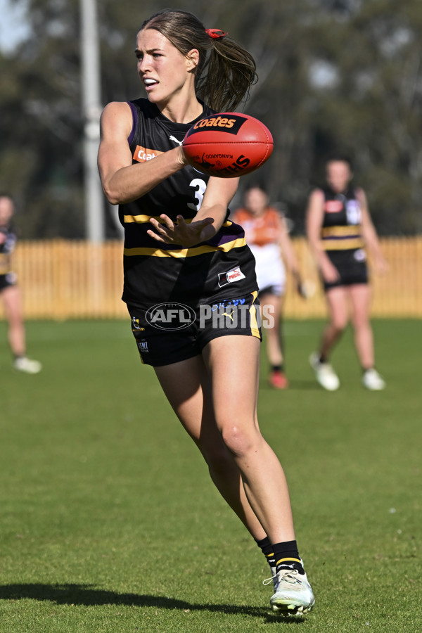 Coates League Girls 2025 Round 08 - Murray Bushrangers v Northern Territory Academy - A-59813817