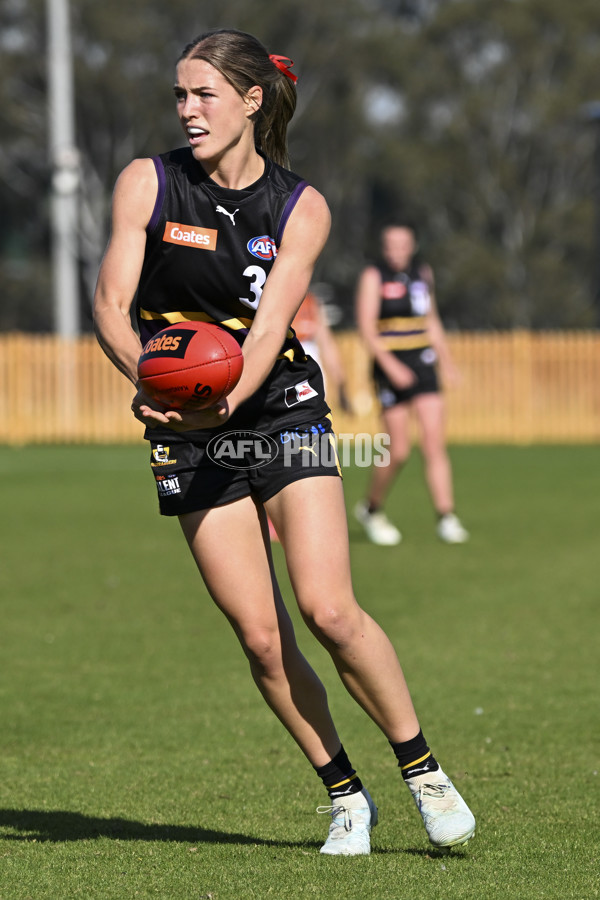 Coates League Girls 2025 Round 08 - Murray Bushrangers v Northern Territory Academy - A-59813818