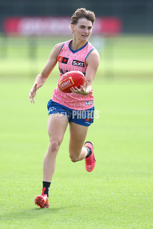 AFLW 2025 Training - Gold Coast 020625 - A-59817021