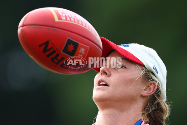 AFLW 2025 Training - Gold Coast 020625 - A-59817038