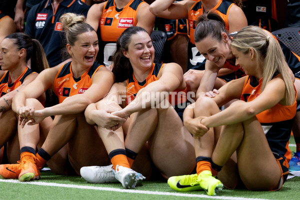 AFLW 2025 Media - GWS Team Photo Day - A-59819297