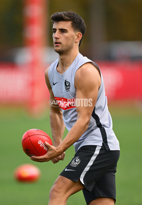 AFL 2025 Training - Collingwood 030625 - A-59827703