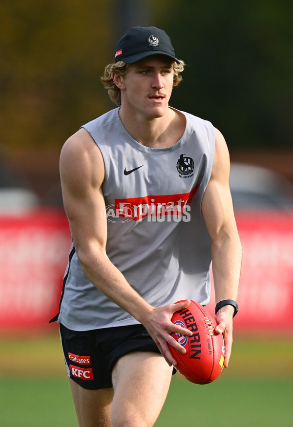 AFL 2025 Training - Collingwood 030625 - A-59827704