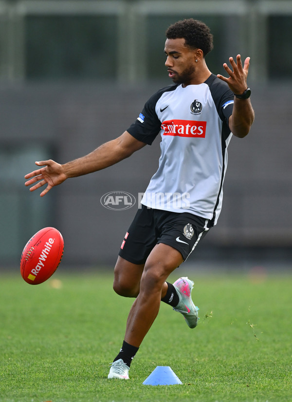 AFL 2025 Training - Collingwood 030625 - A-59827705