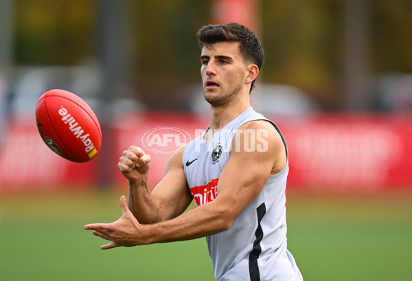 AFL 2025 Training - Collingwood 030625 - A-59827706
