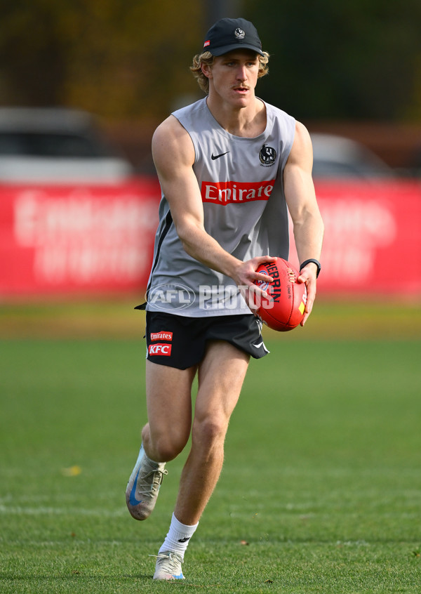 AFL 2025 Training - Collingwood 030625 - A-59827707