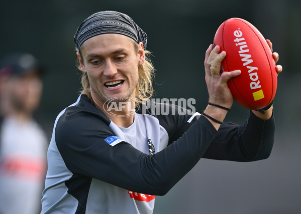 AFL 2025 Training - Collingwood 030625 - A-59827712