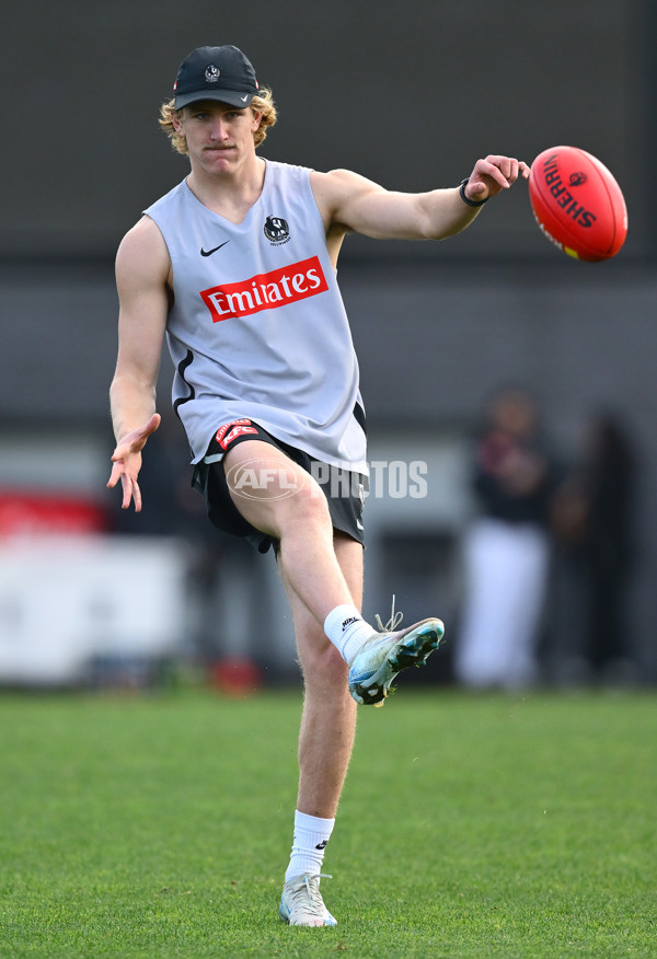 AFL 2025 Training - Collingwood 030625 - A-59827713