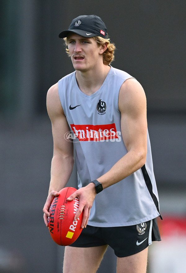 AFL 2025 Training - Collingwood 030625 - A-59827714