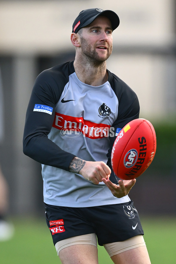 AFL 2025 Training - Collingwood 030625 - A-59827718
