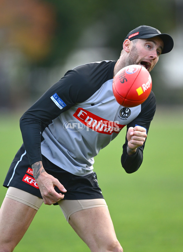 AFL 2025 Training - Collingwood 030625 - A-59827719