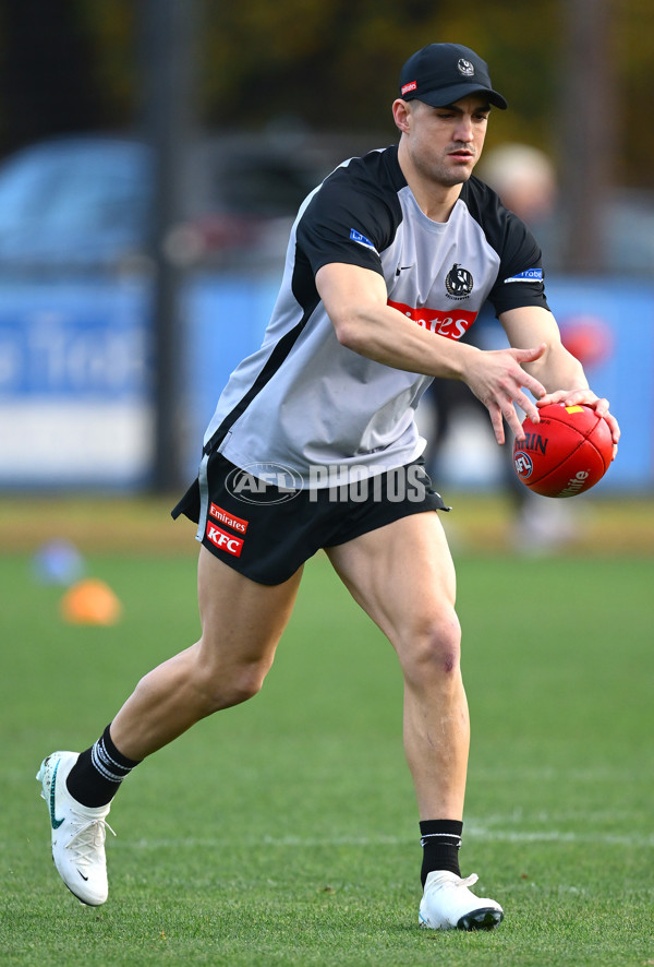 AFL 2025 Training - Collingwood 030625 - A-59827723
