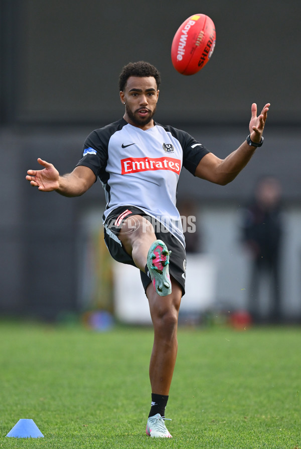 AFL 2025 Training - Collingwood 030625 - A-59827724