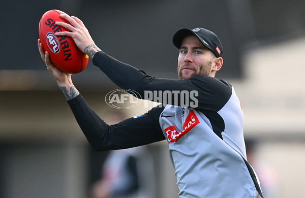 AFL 2025 Training - Collingwood 030625 - A-59827725