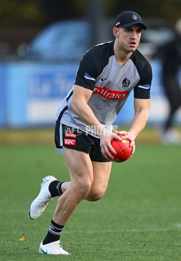 AFL 2025 Training - Collingwood 030625 - A-59827726