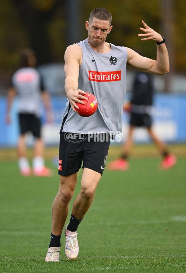 AFL 2025 Training - Collingwood 030625 - A-59827736