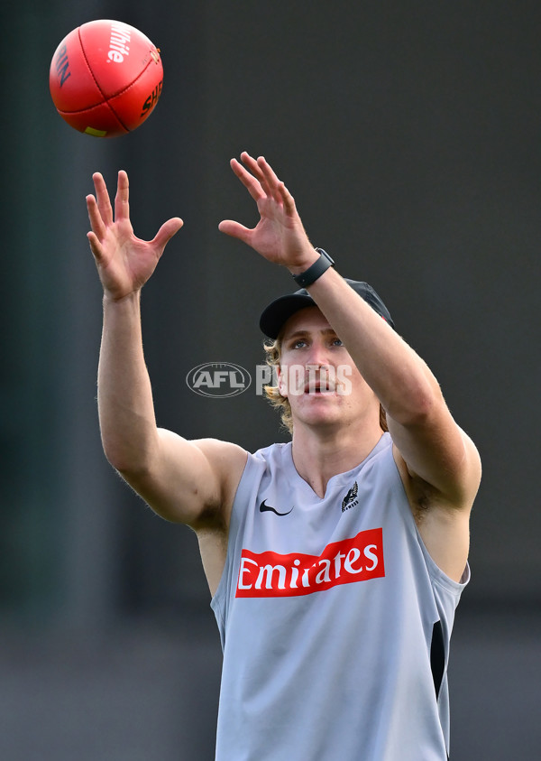 AFL 2025 Training - Collingwood 030625 - A-59827737