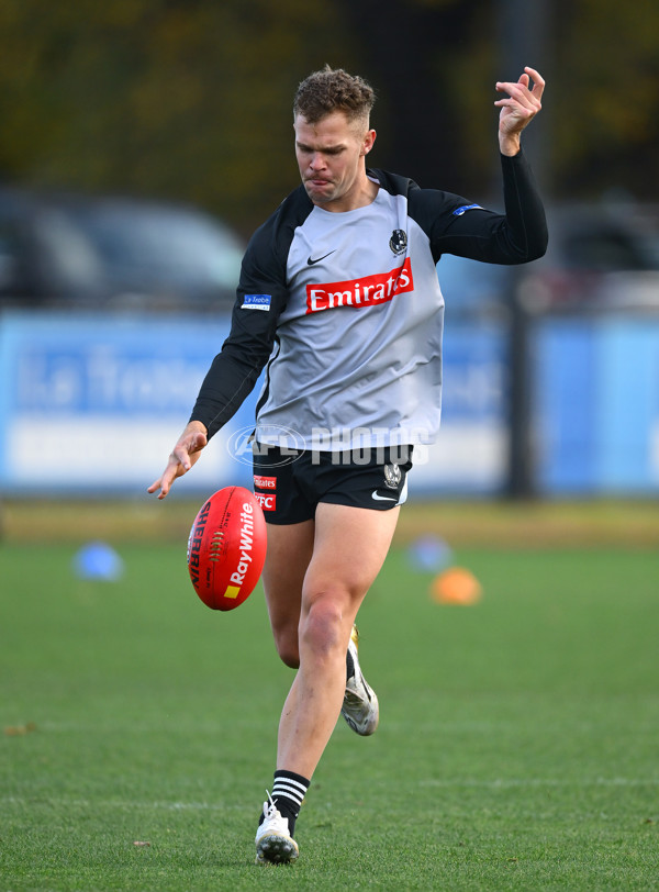 AFL 2025 Training - Collingwood 030625 - A-59827743