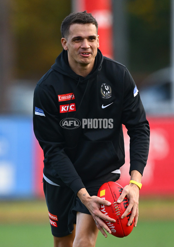 AFL 2025 Training - Collingwood 030625 - A-59827744