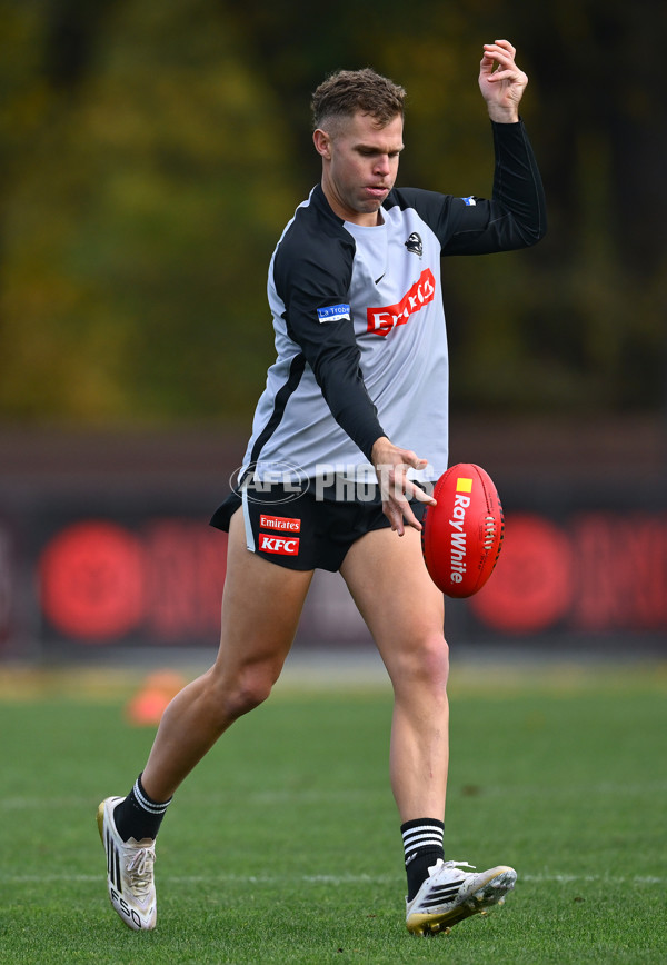 AFL 2025 Training - Collingwood 030625 - A-59827745