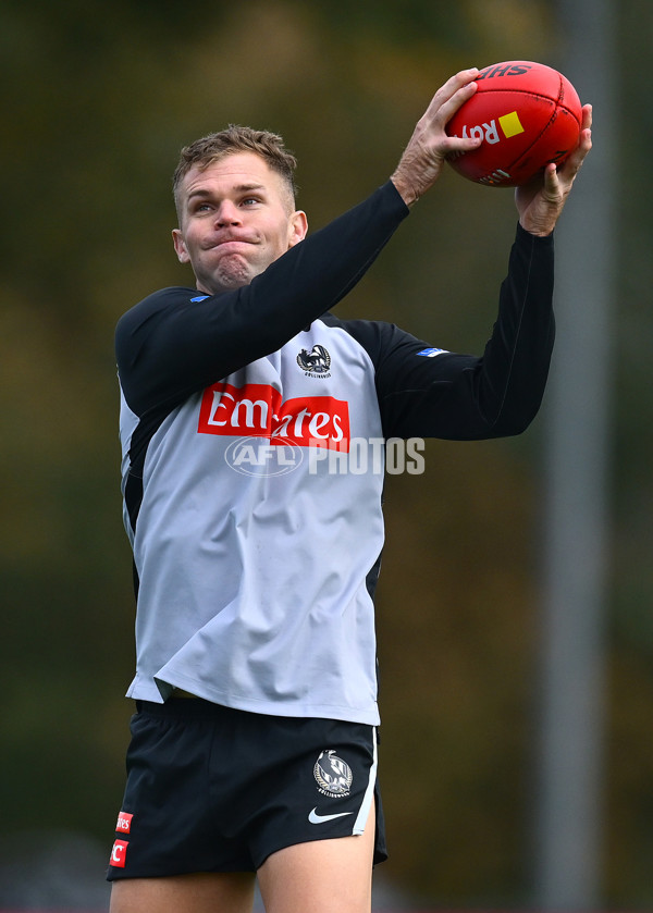 AFL 2025 Training - Collingwood 030625 - A-59827749