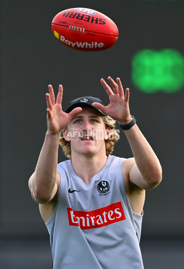 AFL 2025 Training - Collingwood 030625 - A-59827750