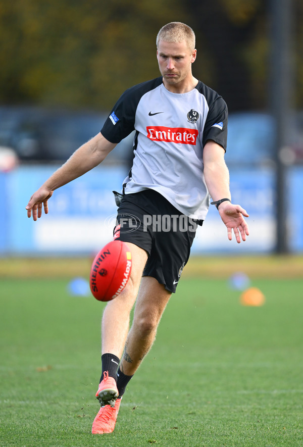 AFL 2025 Training - Collingwood 030625 - A-59827751