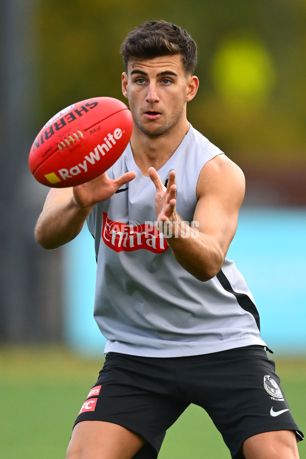 AFL 2025 Training - Collingwood 030625 - A-59828018