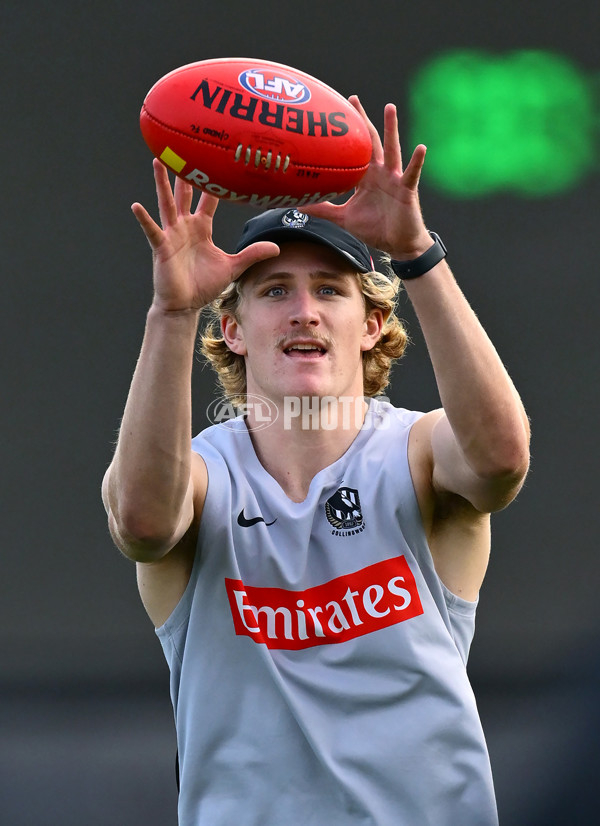 AFL 2025 Training - Collingwood 030625 - A-59828024