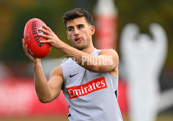 AFL 2025 Training - Collingwood 030625 - A-59828026