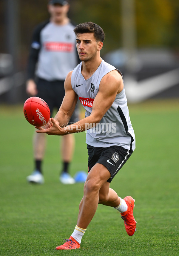 AFL 2025 Training - Collingwood 030625 - A-59828027