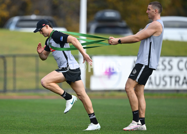 AFL 2025 Training - Collingwood 030625 - A-59828039