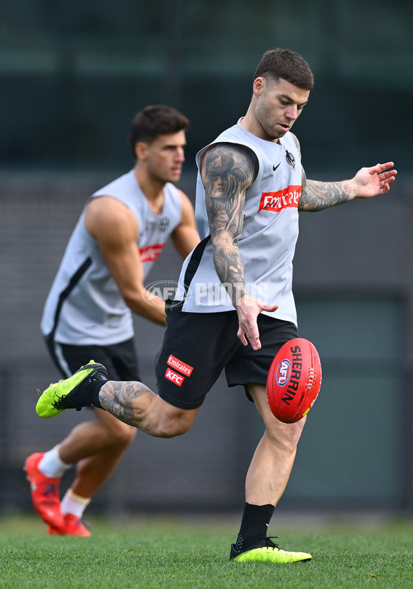 AFL 2025 Training - Collingwood 030625 - A-59828047