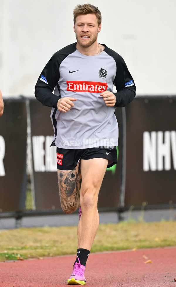 AFL 2025 Training - Collingwood 030625 - A-59828048