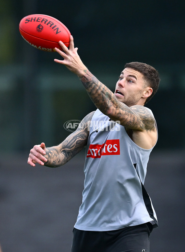 AFL 2025 Training - Collingwood 030625 - A-59828049