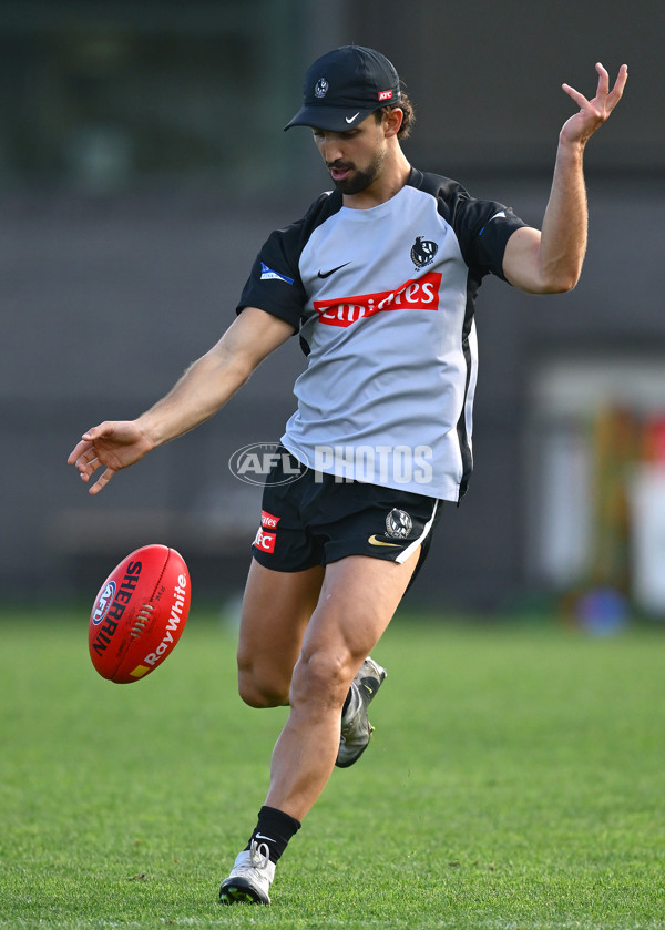 AFL 2025 Training - Collingwood 030625 - A-59830384