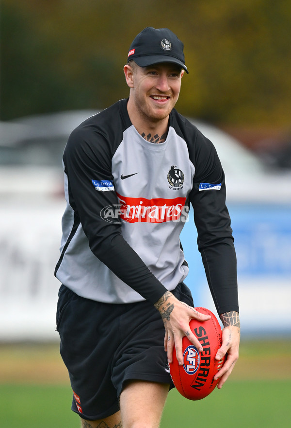 AFL 2025 Training - Collingwood 030625 - A-59830386