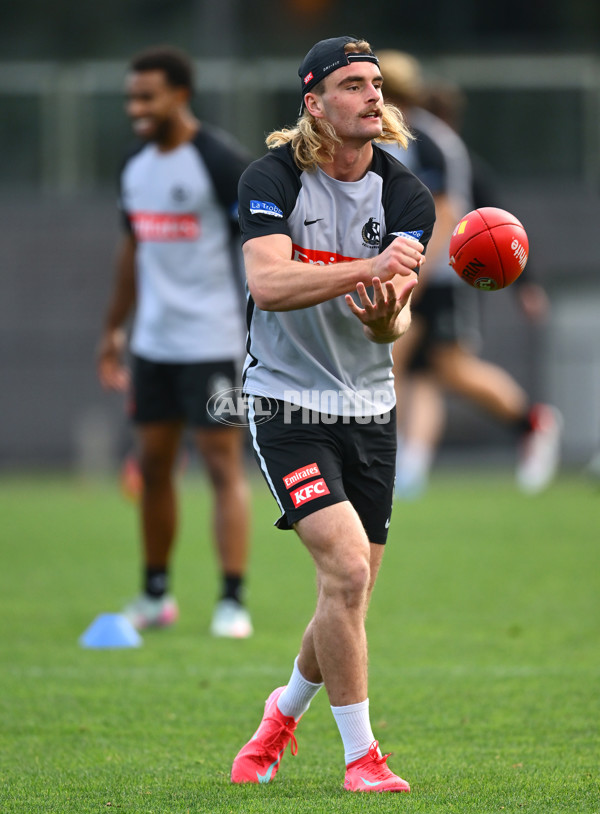 AFL 2025 Training - Collingwood 030625 - A-59830388