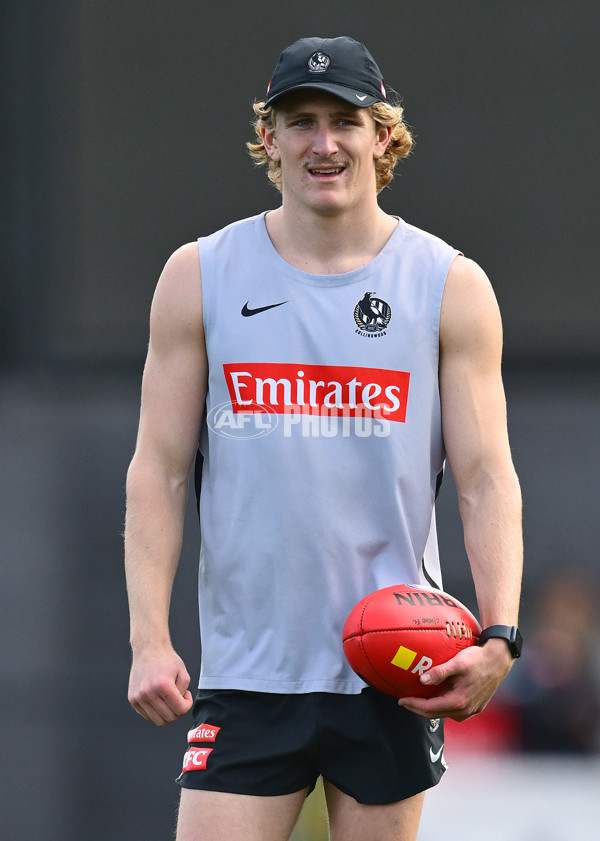 AFL 2025 Training - Collingwood 030625 - A-59830393