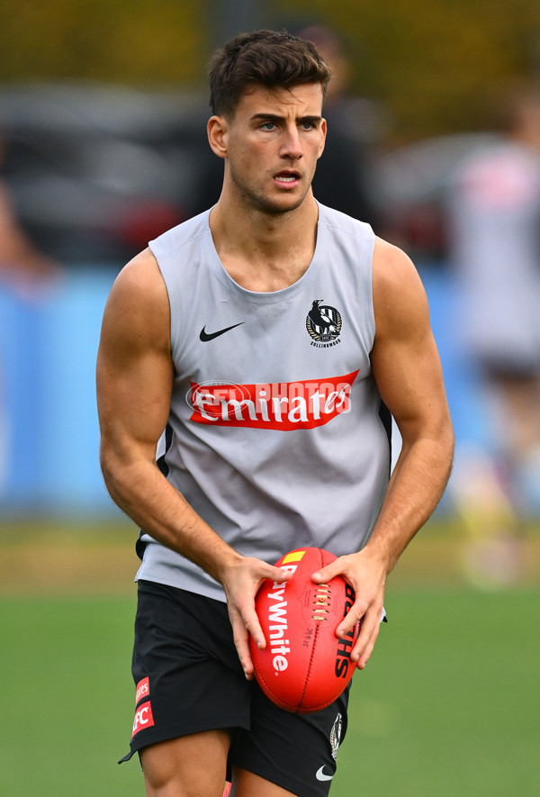 AFL 2025 Training - Collingwood 030625 - A-59830394