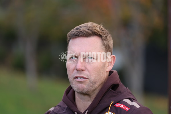 AFL 2025 Training - Hawthorn 040625 - A-59830444